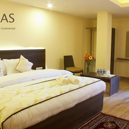 Chas Narayani Continental Hotel Gangtok Kültér fotó